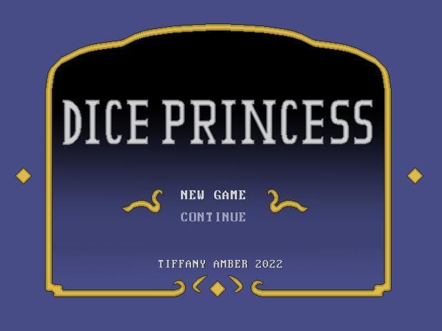 Dice Princess (bloodteller) screenshot 2