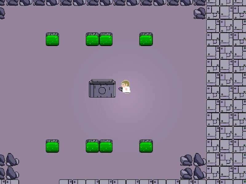 The Legend of Hope screenshot 2