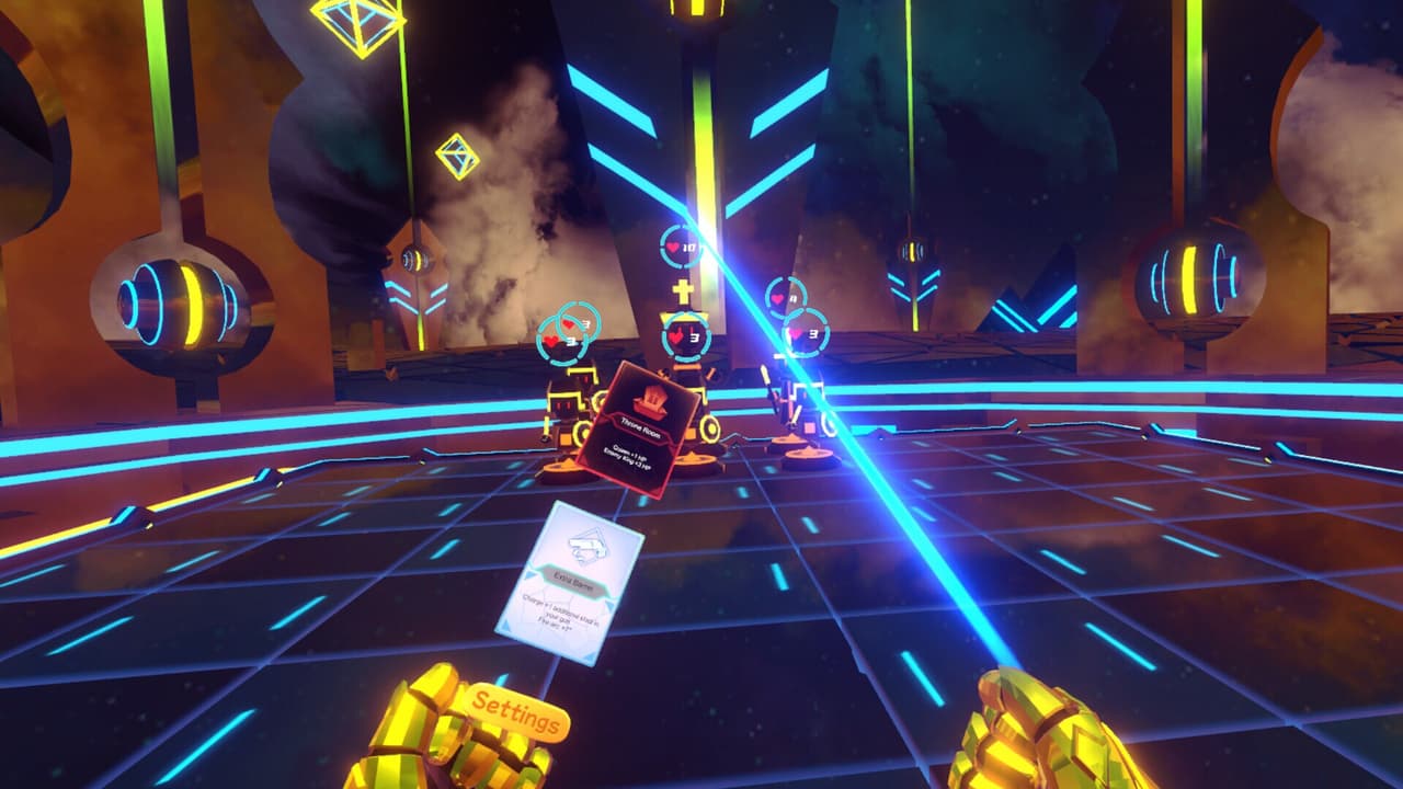 Attack on King: Reloaded screenshot 4