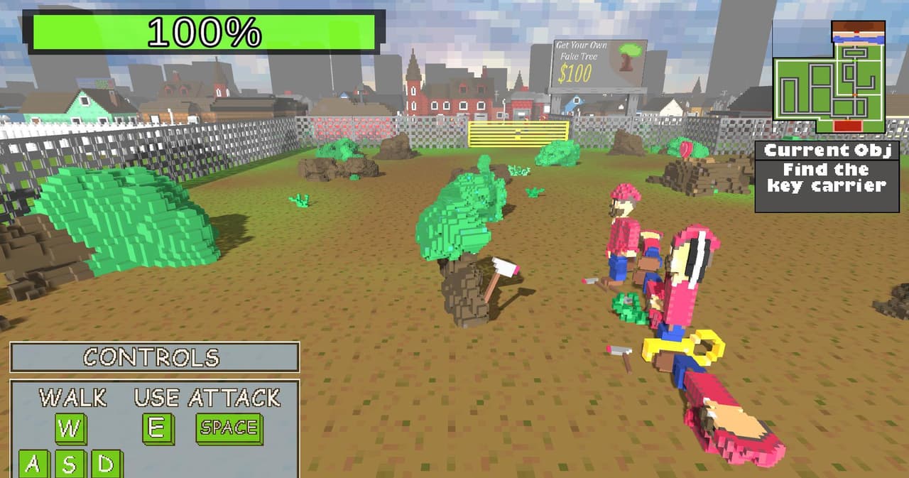 Arborescent [The Last Tree] screenshot 4