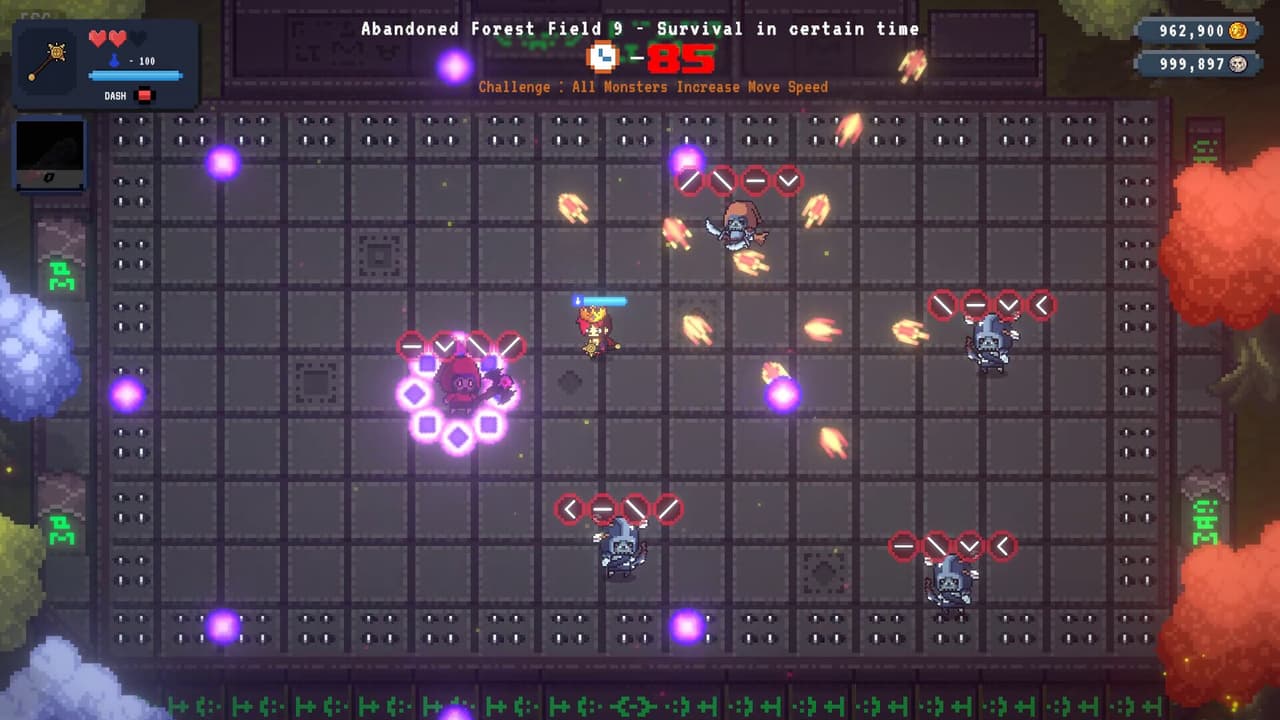 Magic Caster screenshot 4