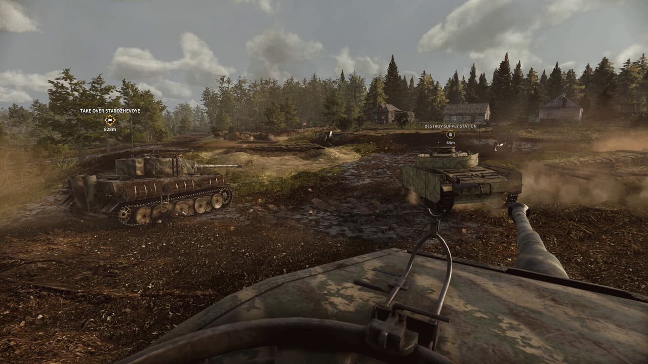 Tank Squad screenshot 6
