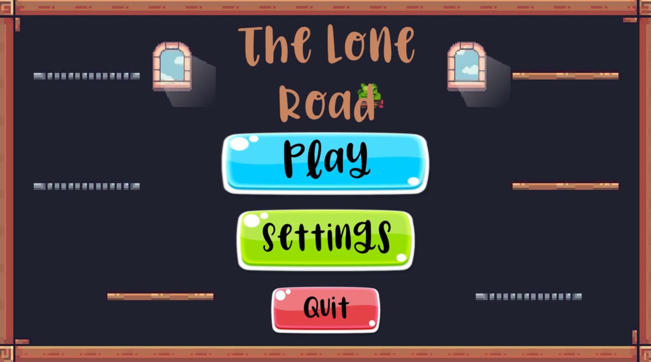The Lone Road screenshot 2