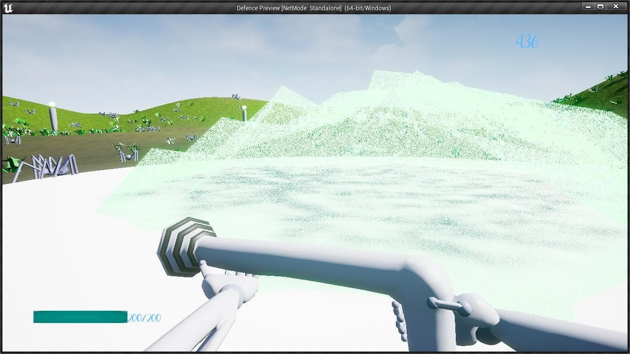 Defense (DurmanGames) screenshot 4