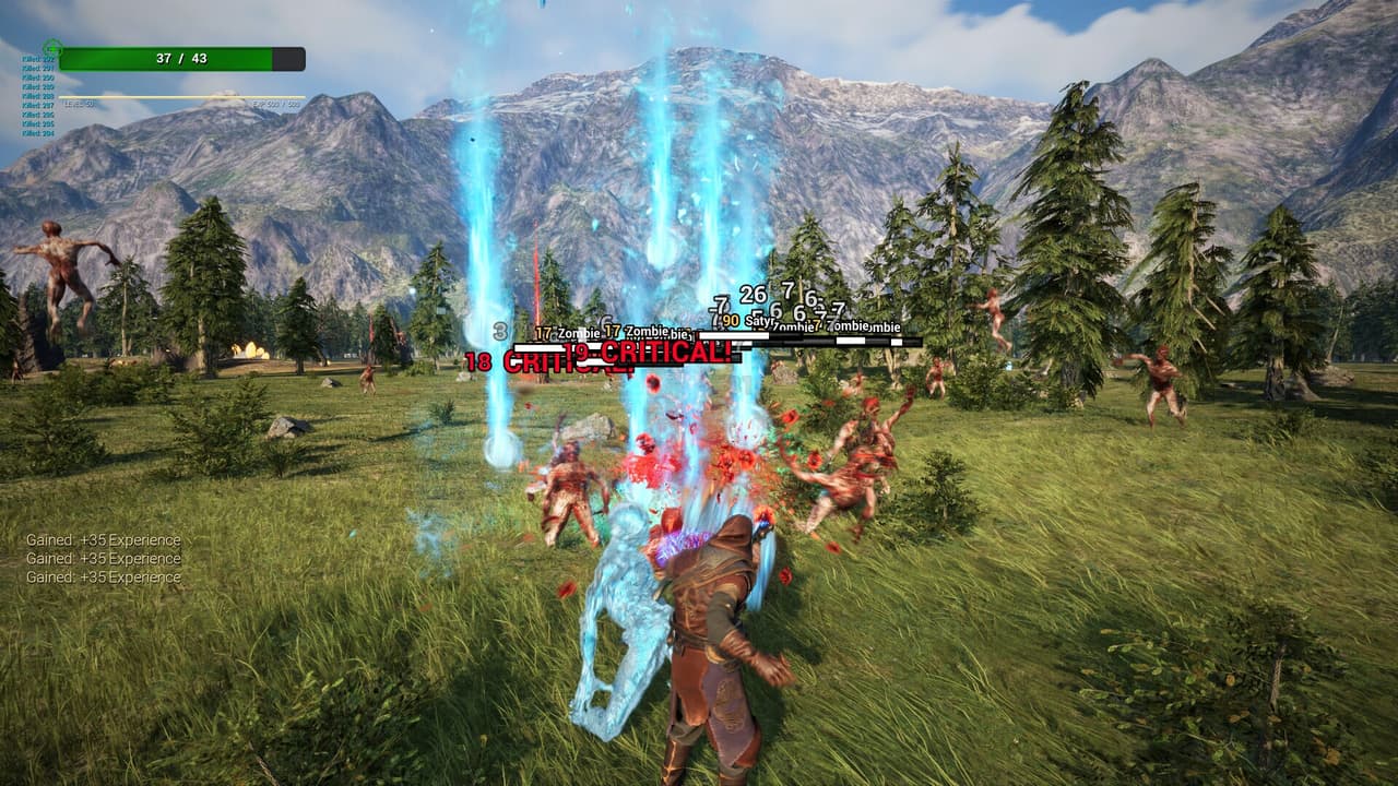 Gnostic: Survivors screenshot 5