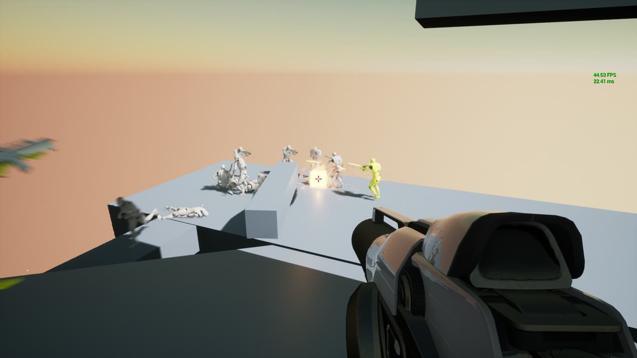 Horde Mode
