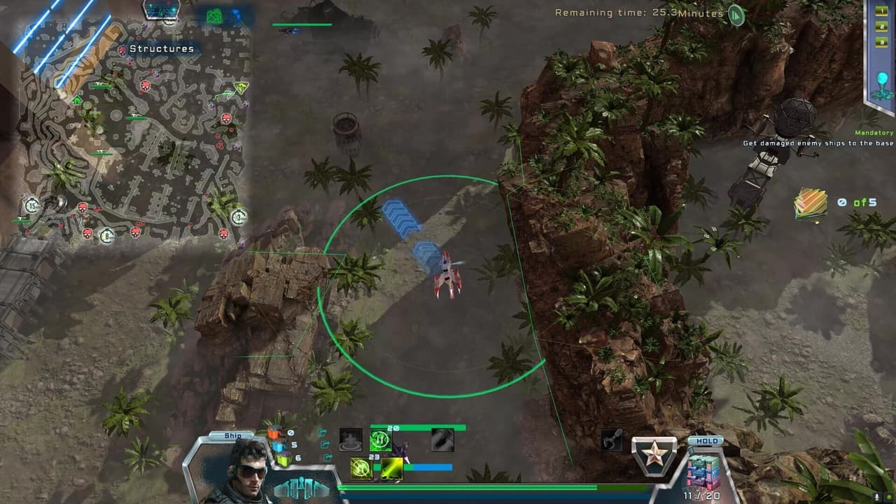 Enemy Inside screenshot 6