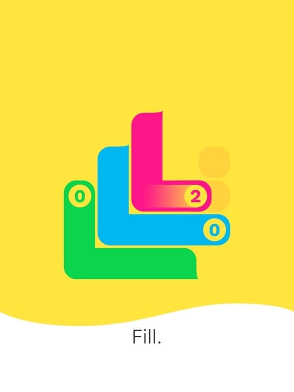 Snakes - Minimal Board Fill Puzzle screenshot 3