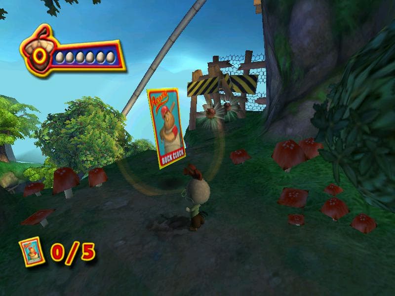 Chicken Little screenshot 6