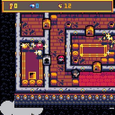 Skyrogue (7DRL 2019) screenshot 2