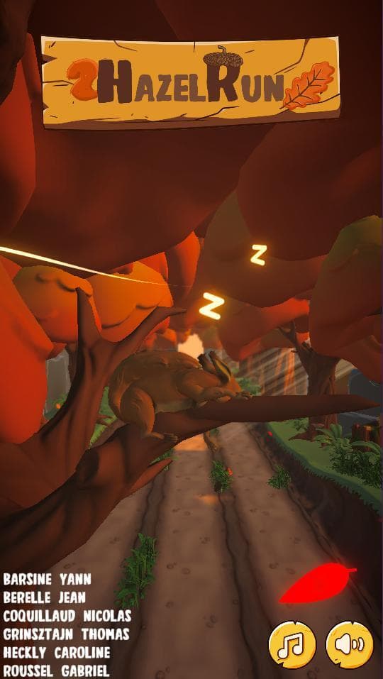 Hazel Run screenshot 3