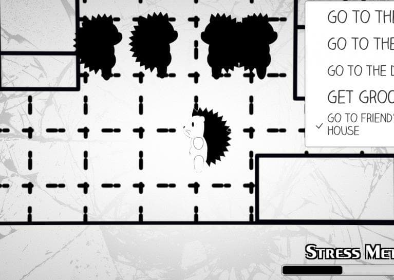 Hedgehogs Dilemma (GGJ 2019) screenshot 4