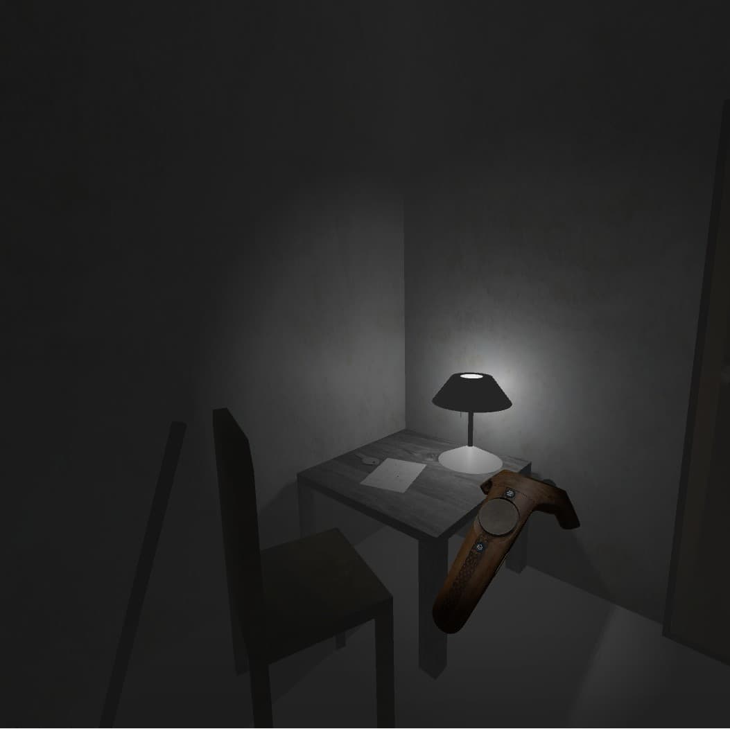 Escape The Gray (itch) screenshot 4