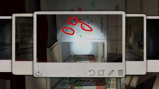 The Forgotten Room - The Paranormal Room Escape screenshot 5