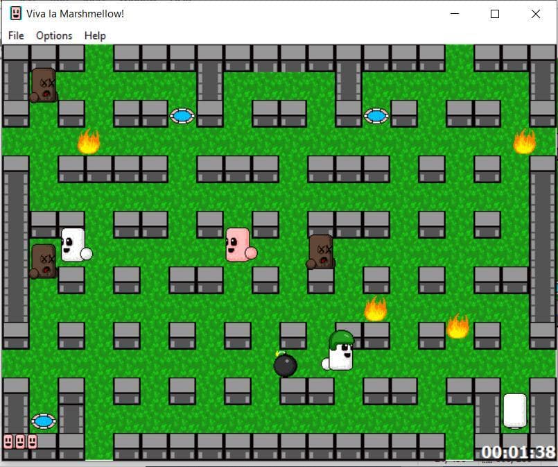 Viva La Marshmallow! screenshot 5
