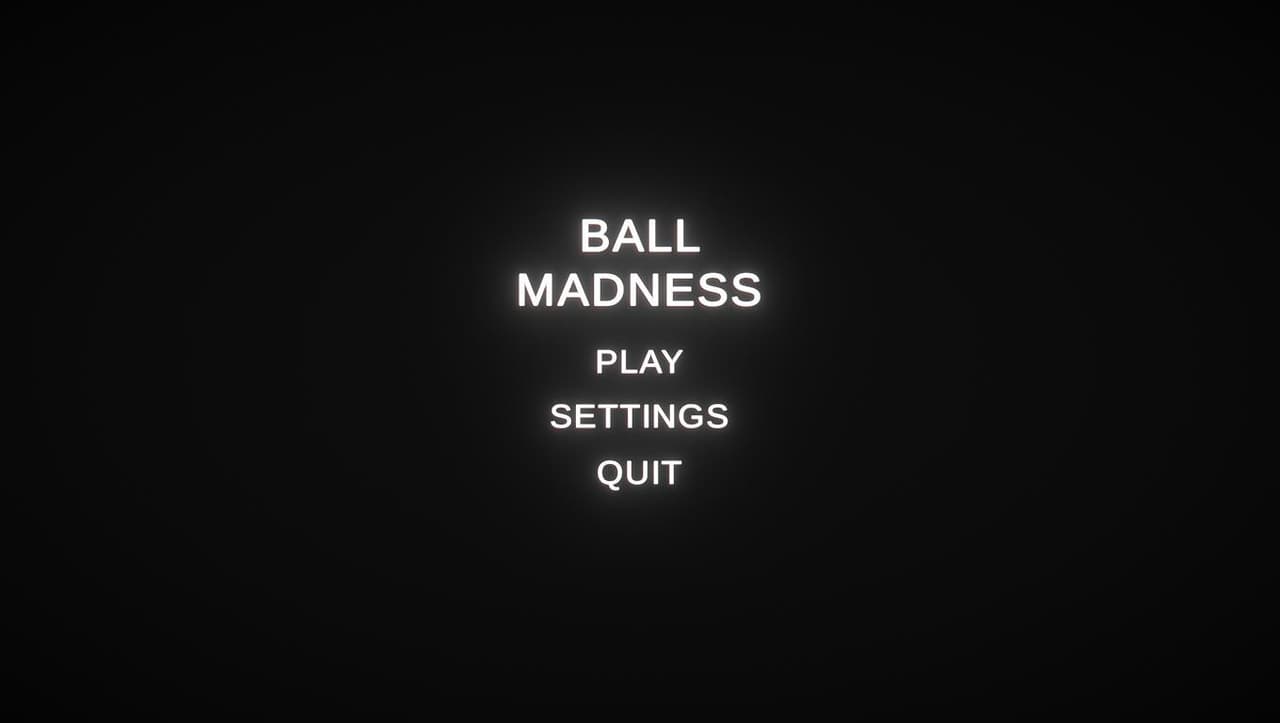 Ball Madness v0.5 screenshot 2