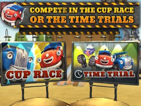 Trucktown: Grand Prix screenshot 3