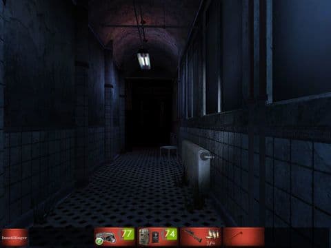 Villmark Sanatoriet screenshot 5
