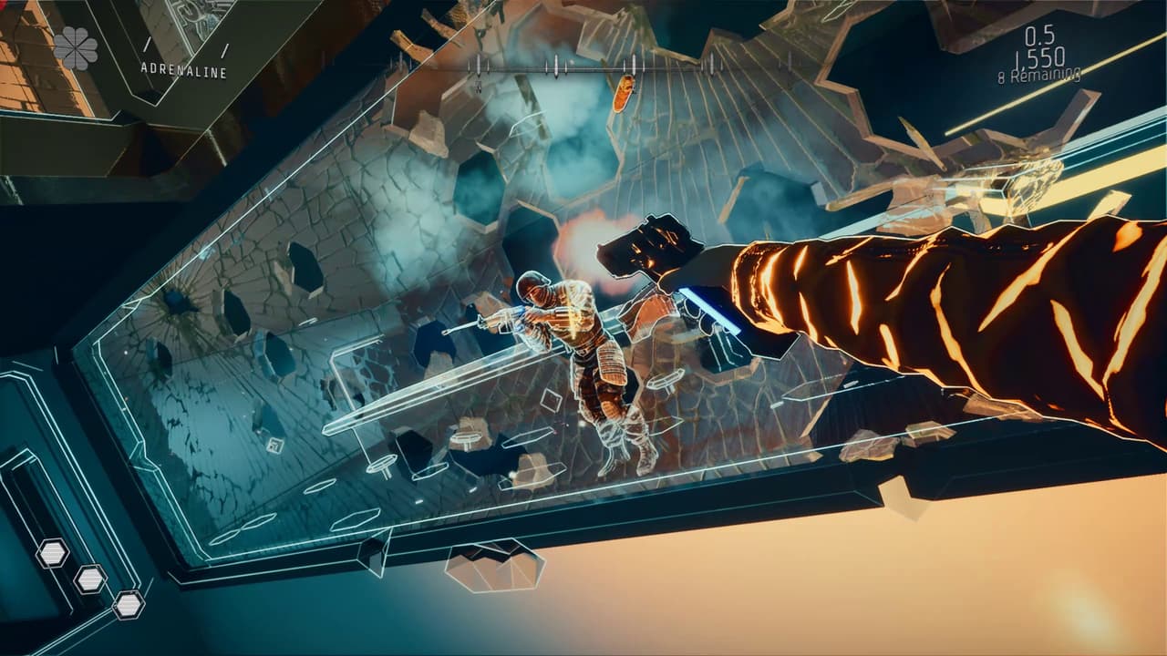 Severed Steel screenshot 5