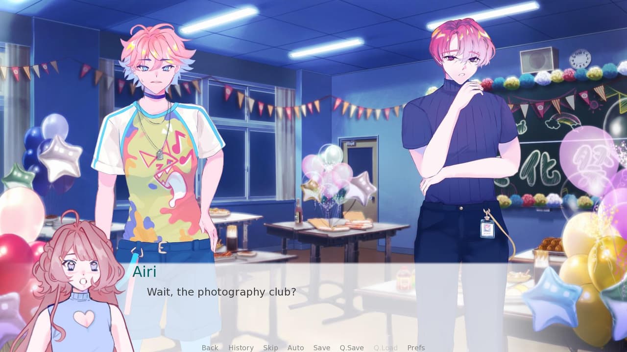 Fleeting Memories Last A Snowflake - Beta screenshot 3