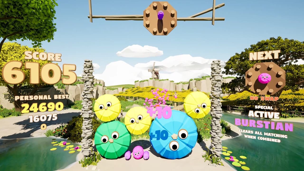 Combine 2 Pumpkins screenshot 2