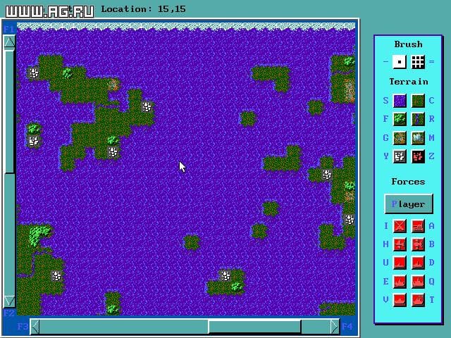 Empire Deluxe screenshot 2