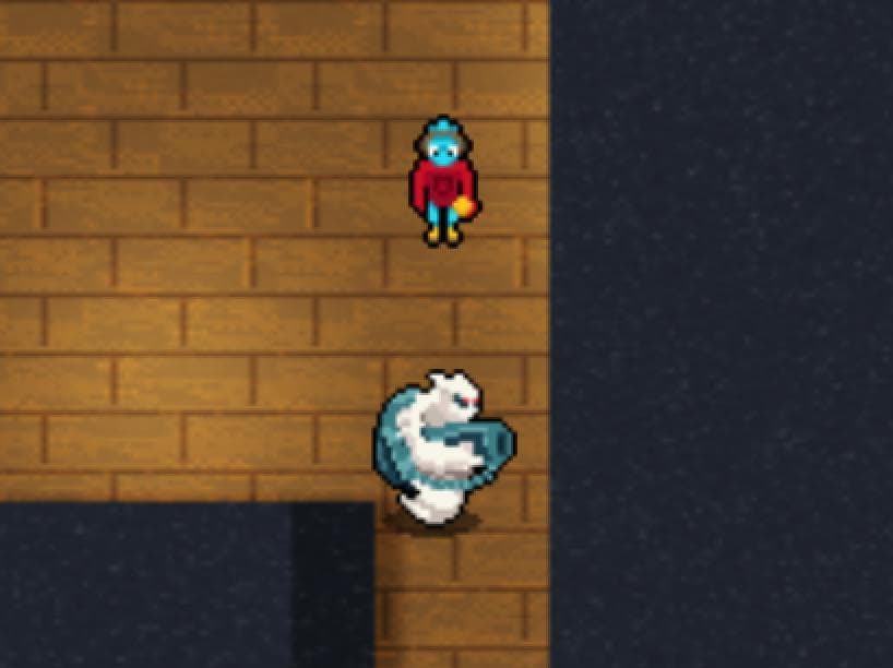 LD 41 Under Alley screenshot 2