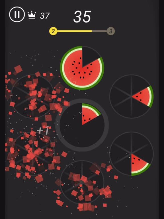 Slices screenshot 3
