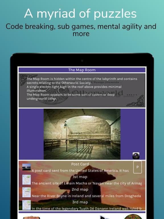 Otherworld: Epic Adventure screenshot 6