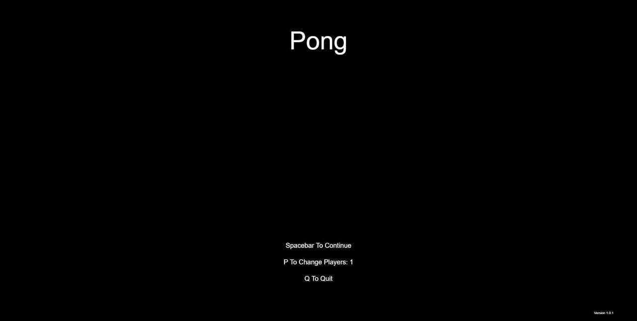Pong (itch) (Q21wolfgang)