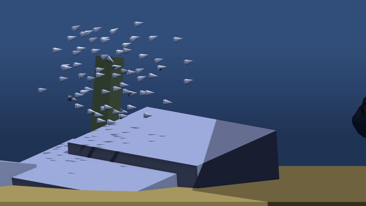 School of Fish (Surmoi) screenshot 3