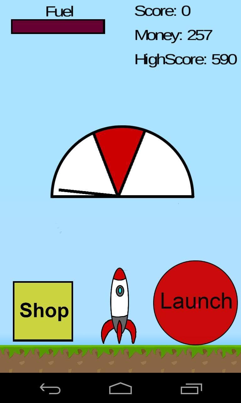 Fly High Into the Sky screenshot 3