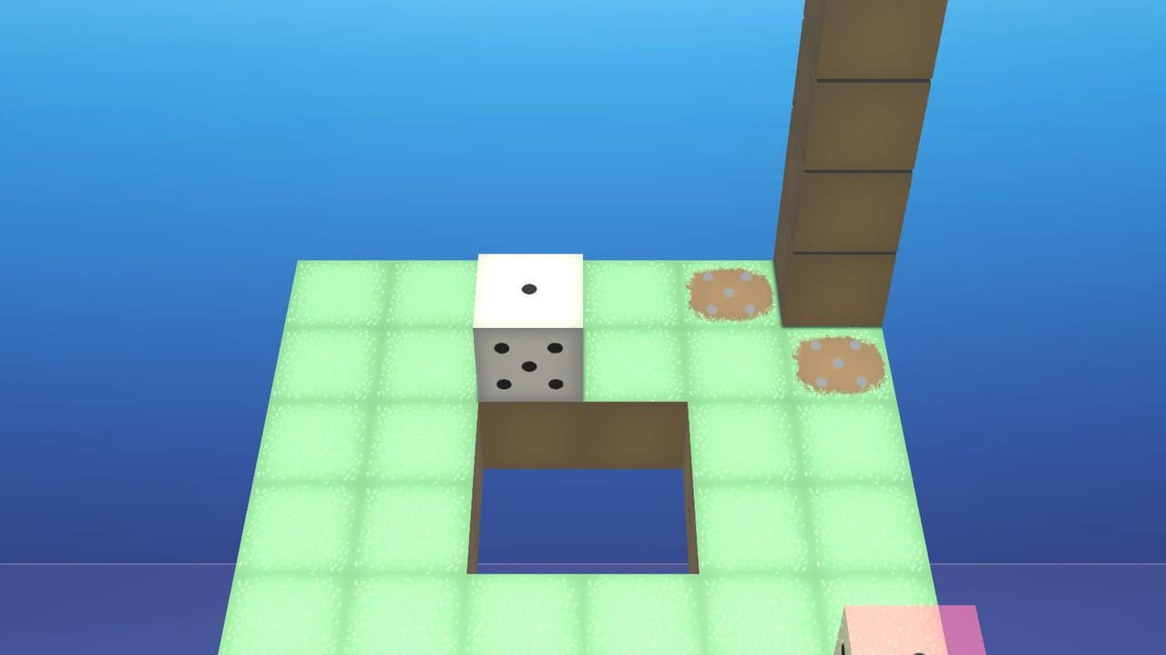 Stroll of the Dice