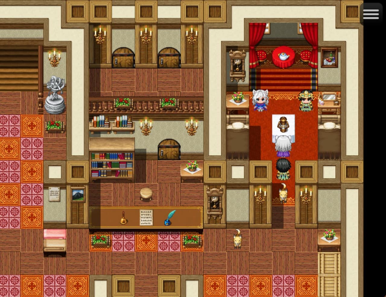 Characters