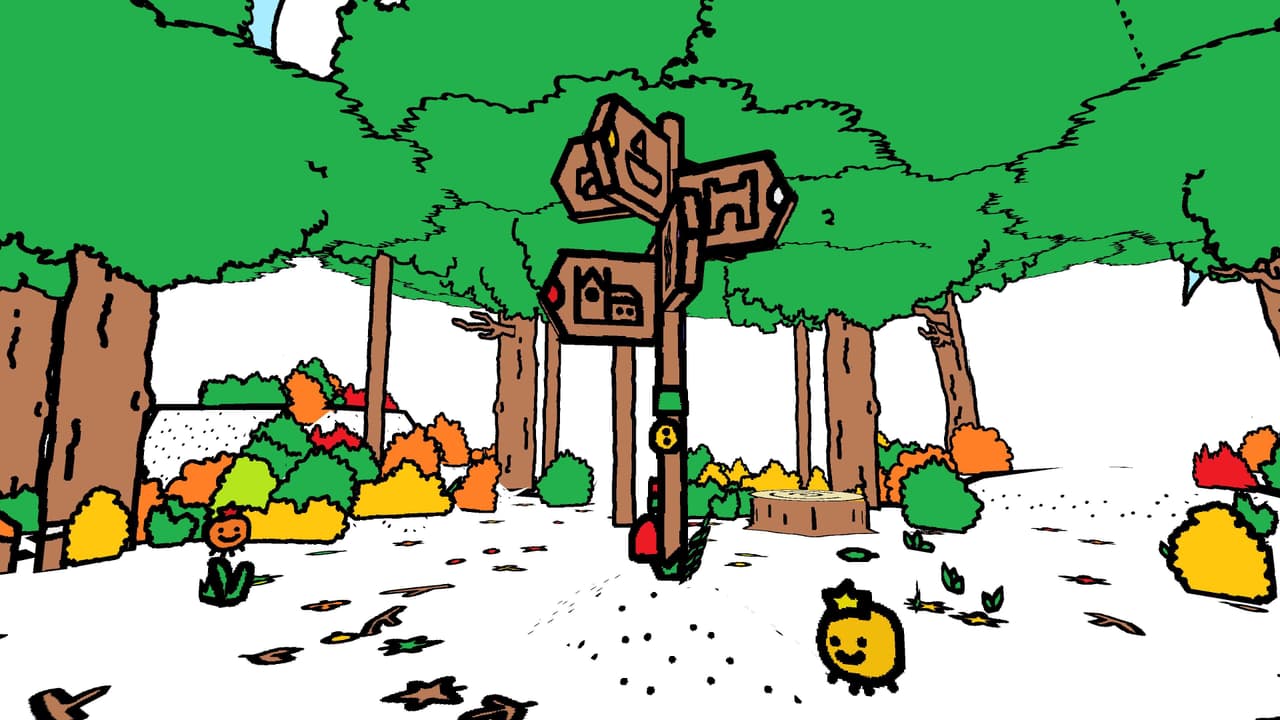 Berry People (itch) screenshot 2