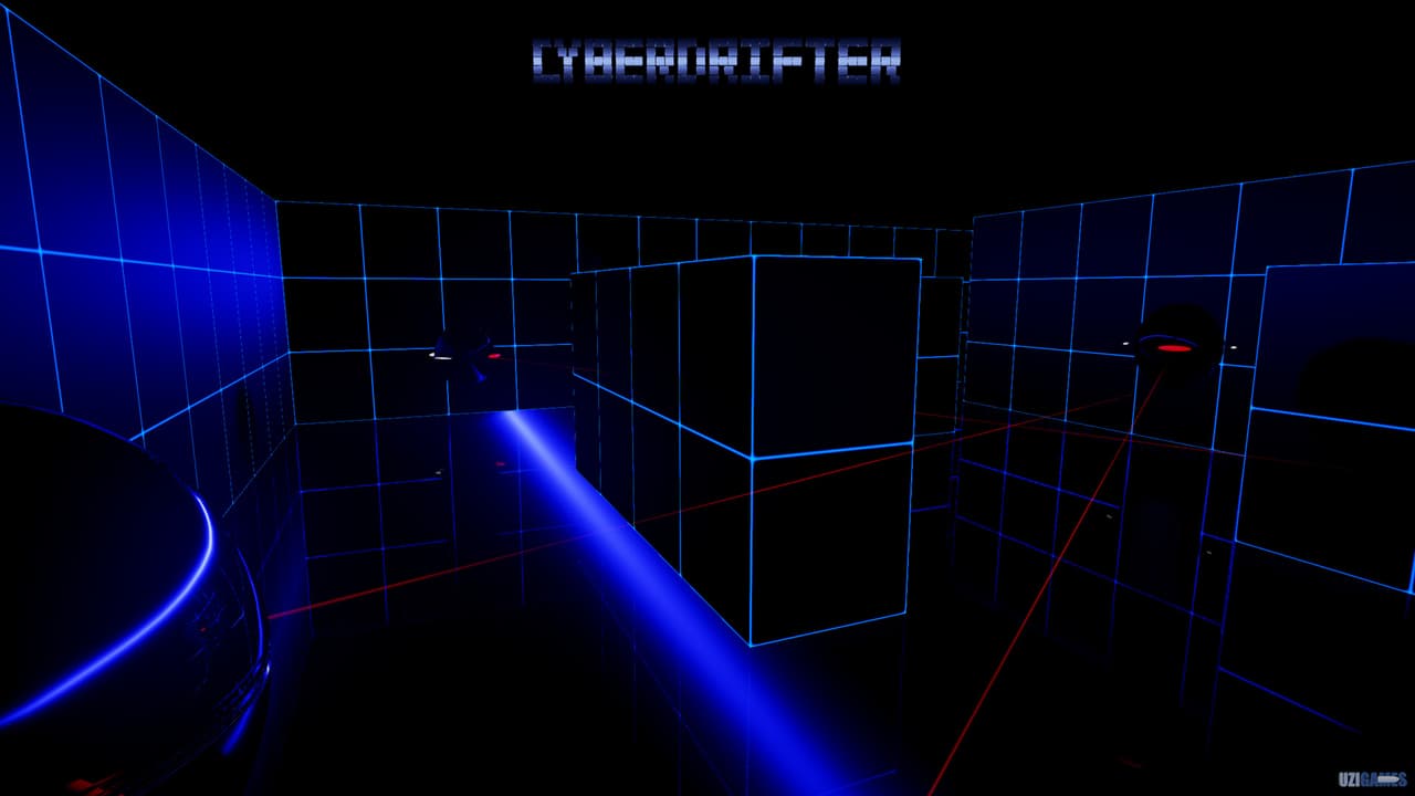 CyberDrifter screenshot 3