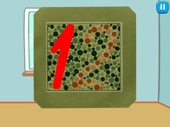 Hospital Games: Eye Doctor screenshot 3