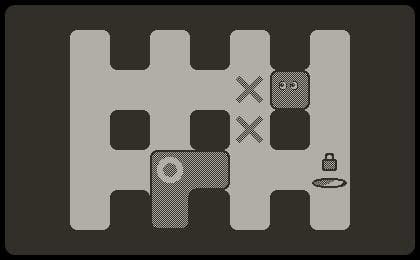 Skwish for Playdate screenshot 3
