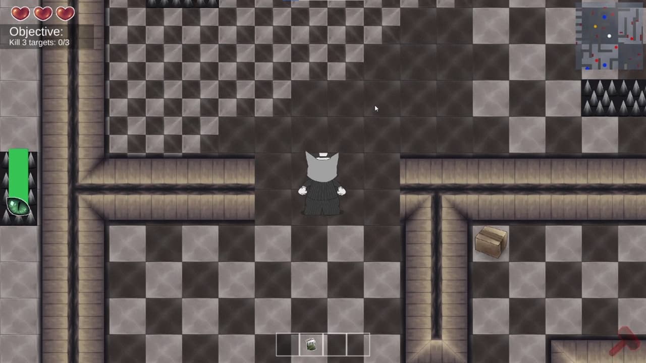 Catsassin
