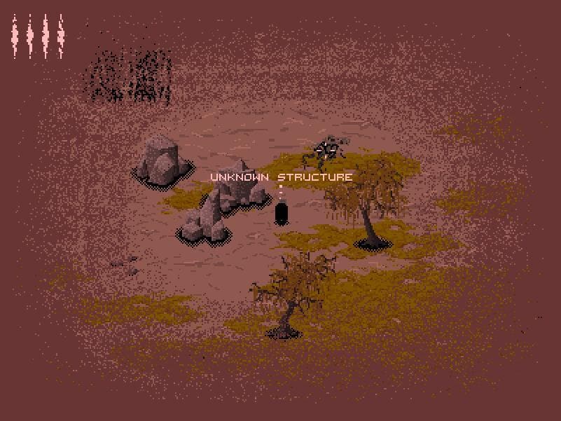 Corrupted Dimension screenshot 2