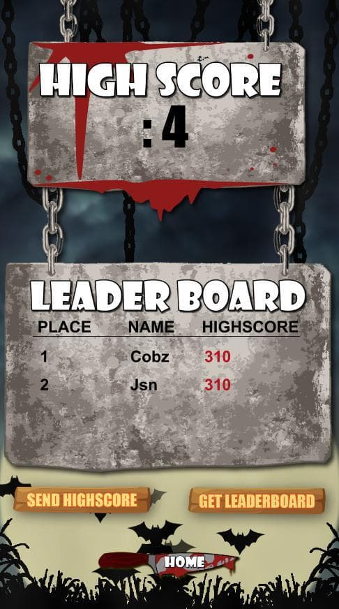 QuizMe - Horror screenshot 3
