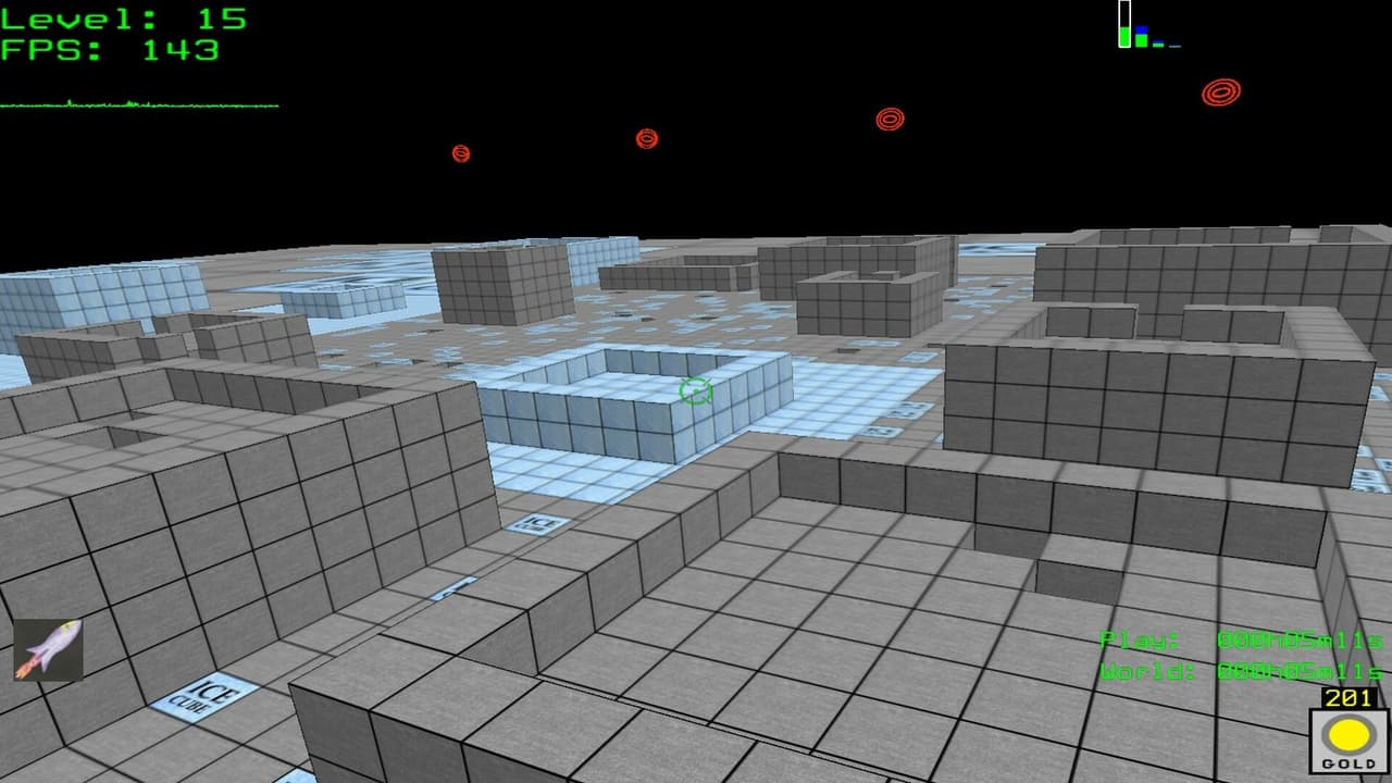 Fractal Block World screenshot 6