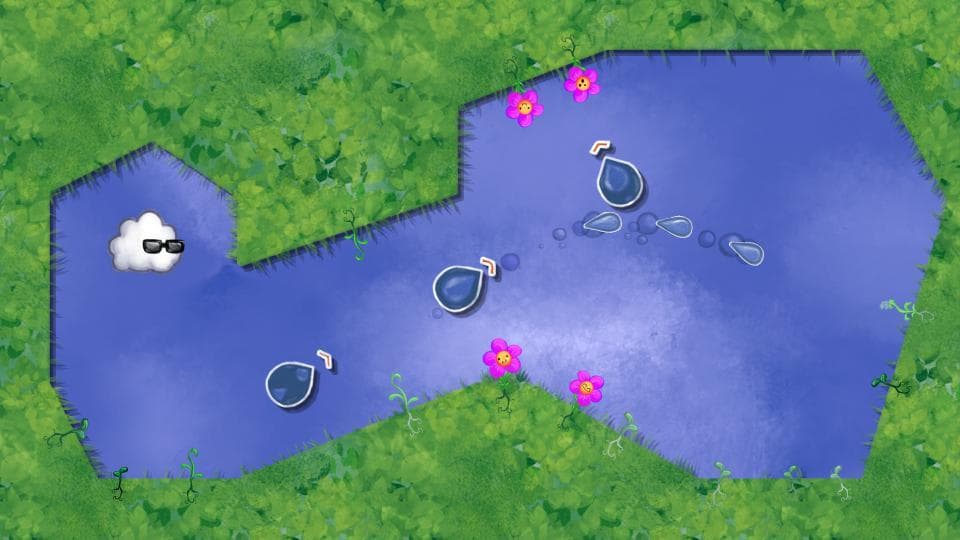 Flowerdrops screenshot 3