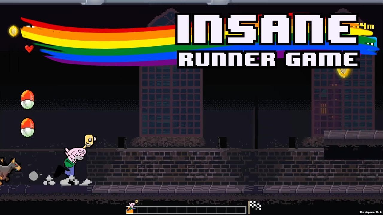 Lora Rush screenshot 3