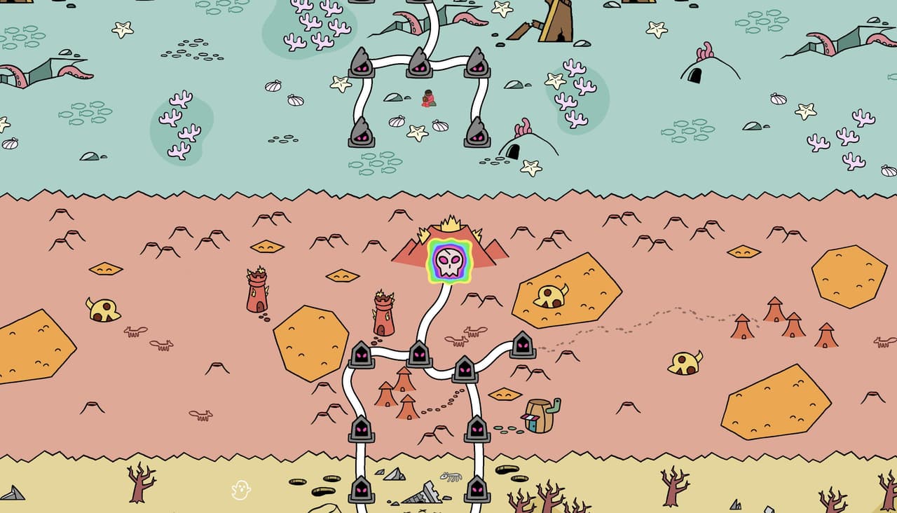Card of Darkness screenshot 4