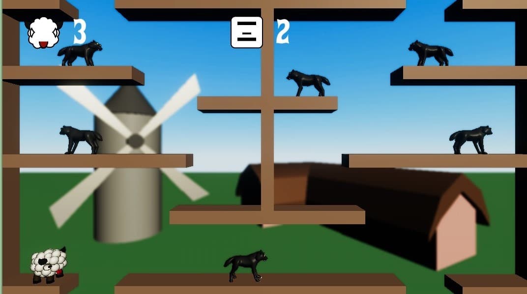 Wuul Wool screenshot 3