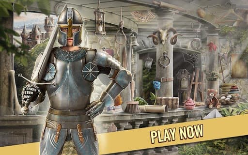 Enchanted Castle Find the Difference Games