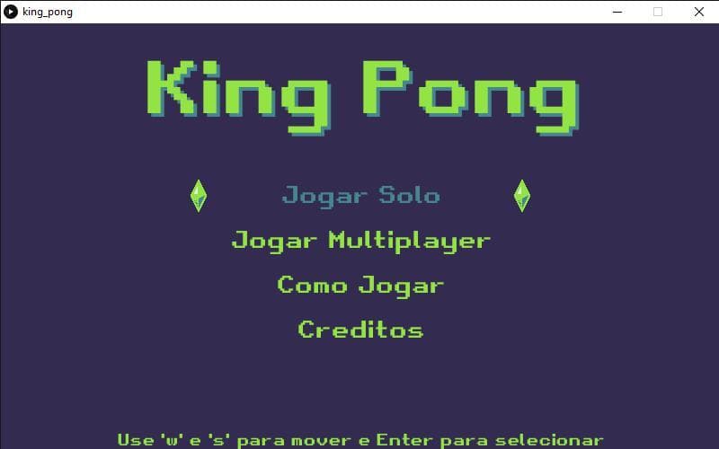 King Pong (YugoAnzai) screenshot 2