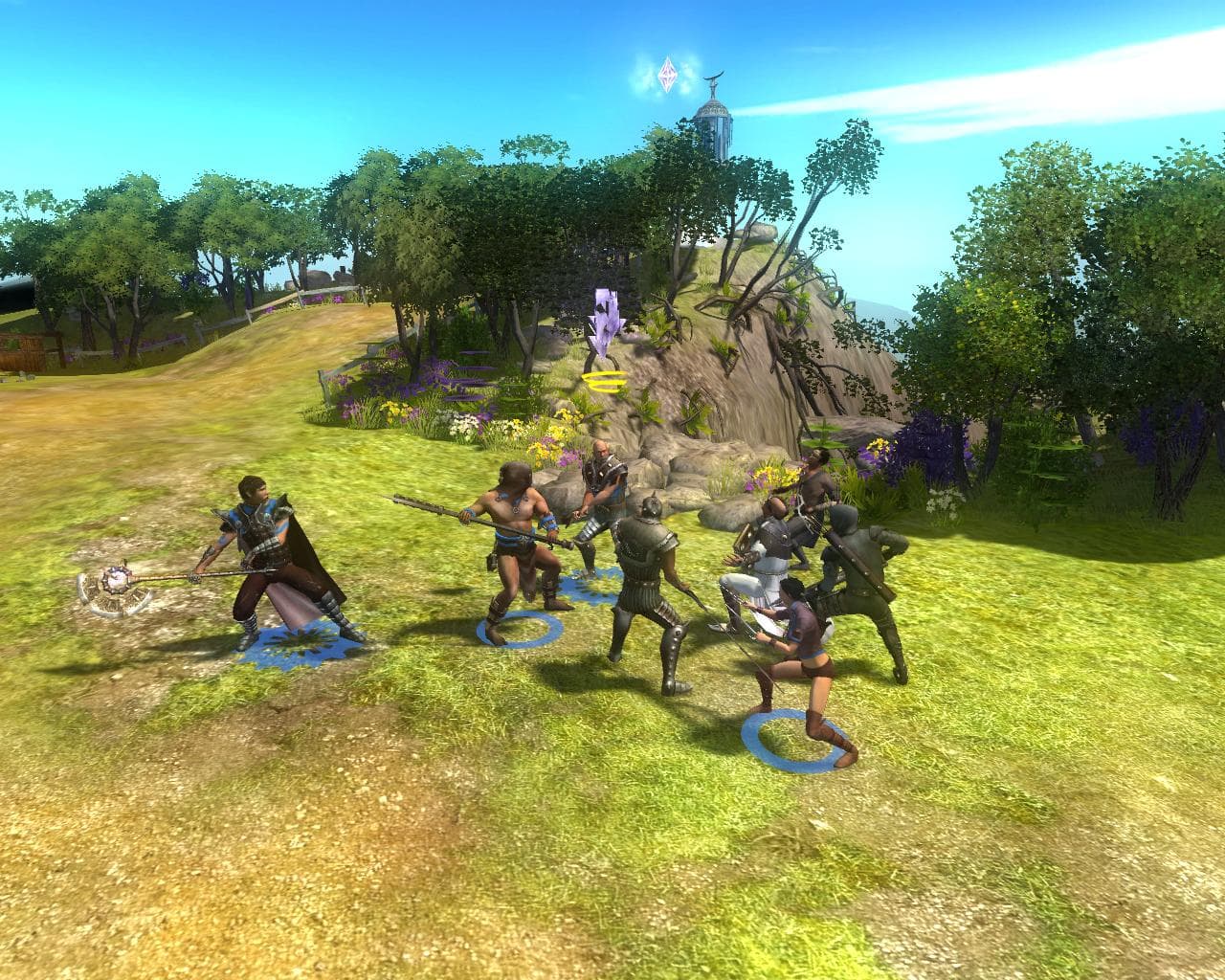 Windchaser screenshot 4