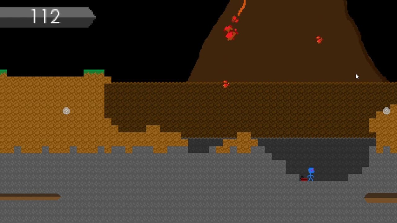 Meteor Excavation